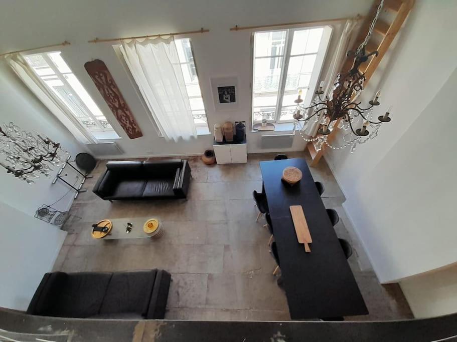 Loft Coeur Historique Montpellier Apartment Exterior foto