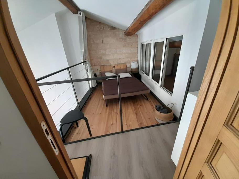 Loft Coeur Historique Montpellier Apartment Exterior foto