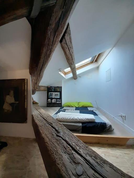 Loft Coeur Historique Montpellier Apartment Exterior foto