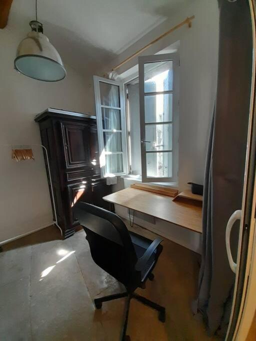 Loft Coeur Historique Montpellier Apartment Exterior foto